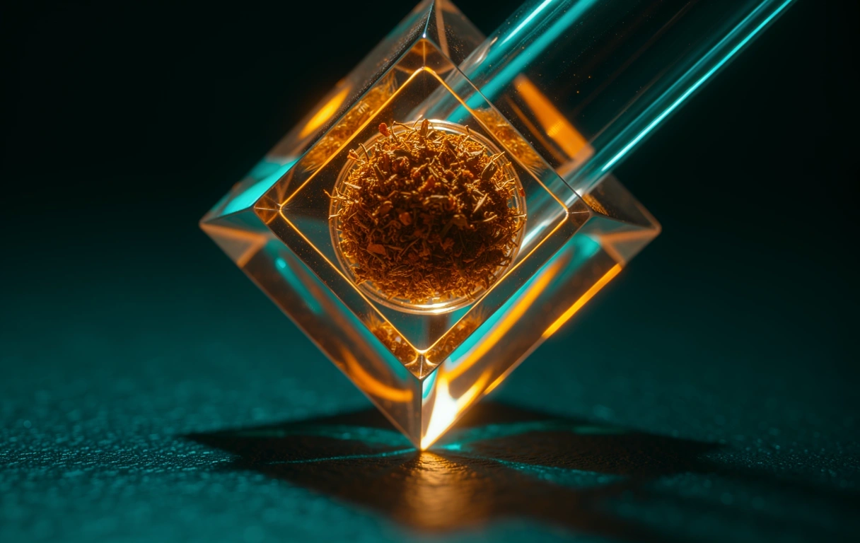 Flusso metabolico energetico